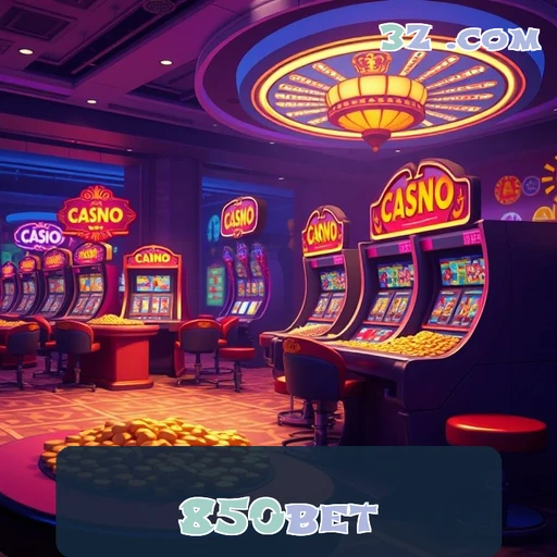 Experiência Inovadora no App da 850bet: Aposta em Movimento