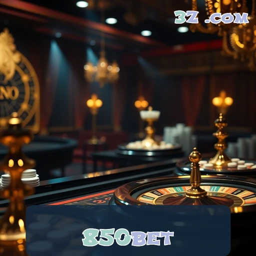 Explorando a Plataforma Inovadora da 850bet em Jogos Online