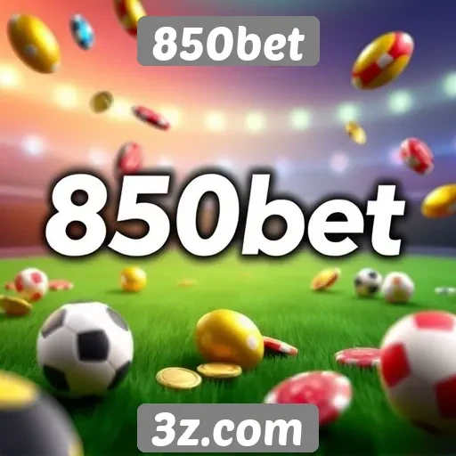 Plataforma 850bet oferece diversidade de jogos online