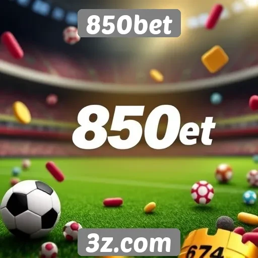 850bet oferece diversas opções de jogos online