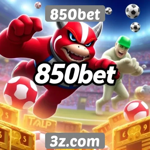 850bet oferece jogos variados para todos os perfis