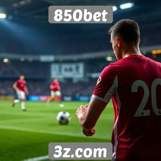 Comparação com concorrentes do mercado de apostas