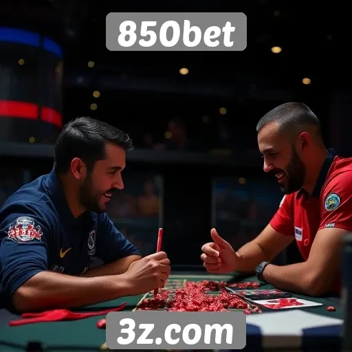 Depoimentos de jogadores sobre a experiência na 850bet