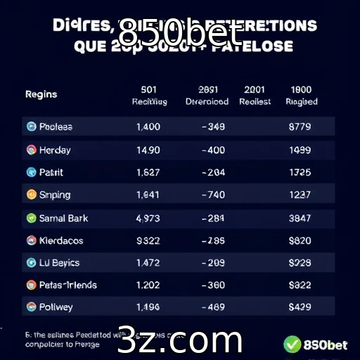 Estudo revela preferências de jogadores em diferentes regiões