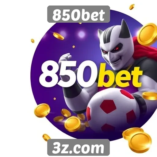 Ofertas promocionais disponíveis no 850bet