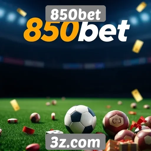 Promoções e bônus em destaque no 850bet