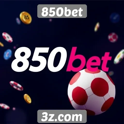 Promoções e bônus atraem jogadores para 850bet